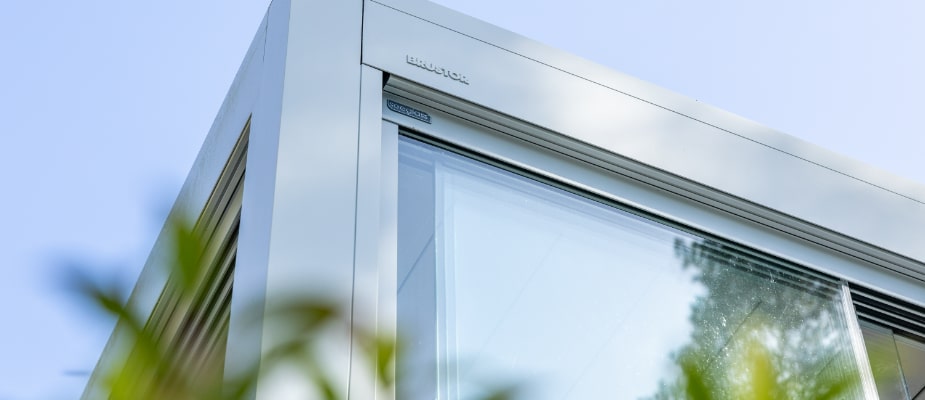 Brustor B200XL Pergola Corner