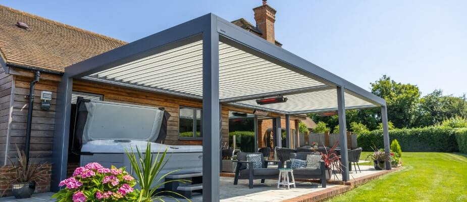 pergola Basingstoke