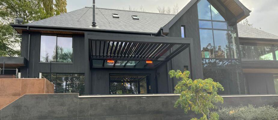 pergola installations