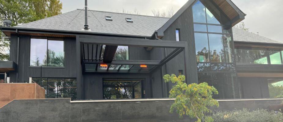 pergolas Nottingham