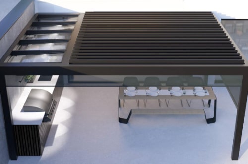 B720 Pergola