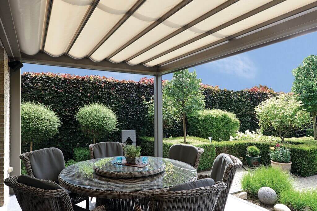 Garden B300 Pergola