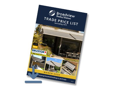 Broadview Trade Price List 2026 Brochure