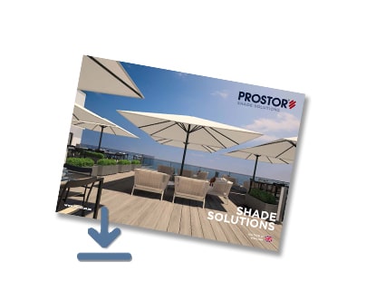 prostor shading brochure