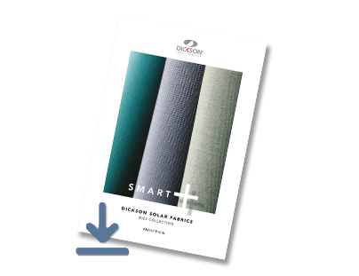 Dickson Solar Fabrics 2023 Brochure