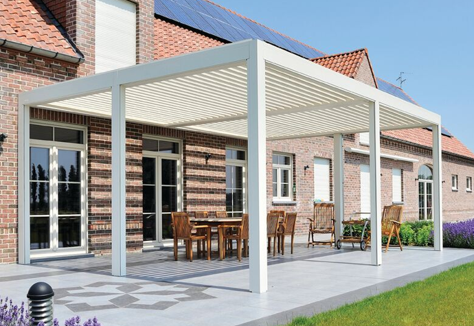 trade customers shading system