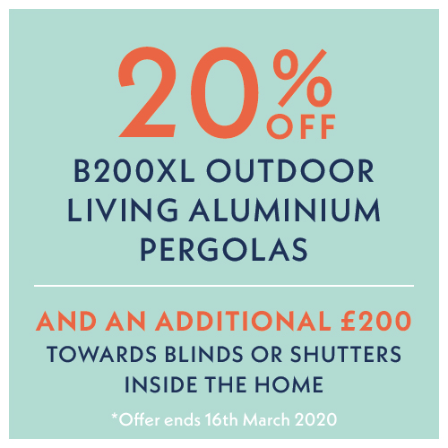 Living Pods SelfContained Pergolas in Dorset