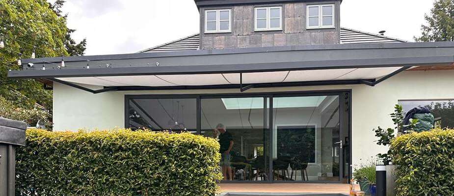 awning installation Poole