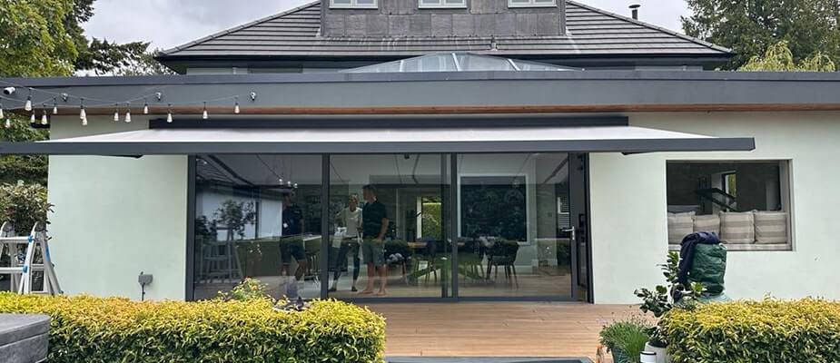 awnings Poole