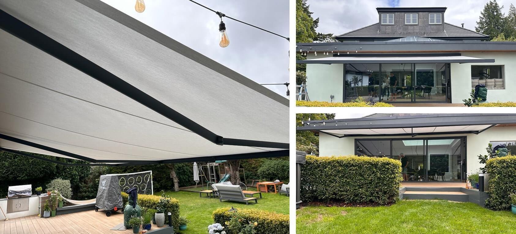 awnings Poole