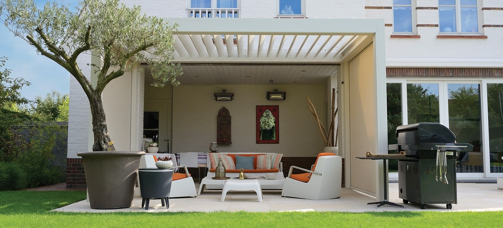 Patio Cover