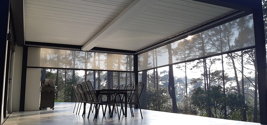 Broadview House Pergola