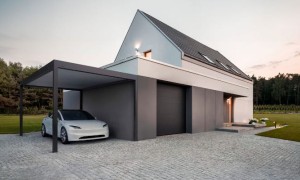 Brustor B910 Carport
