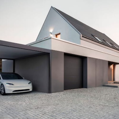 Brustor B910 Carport