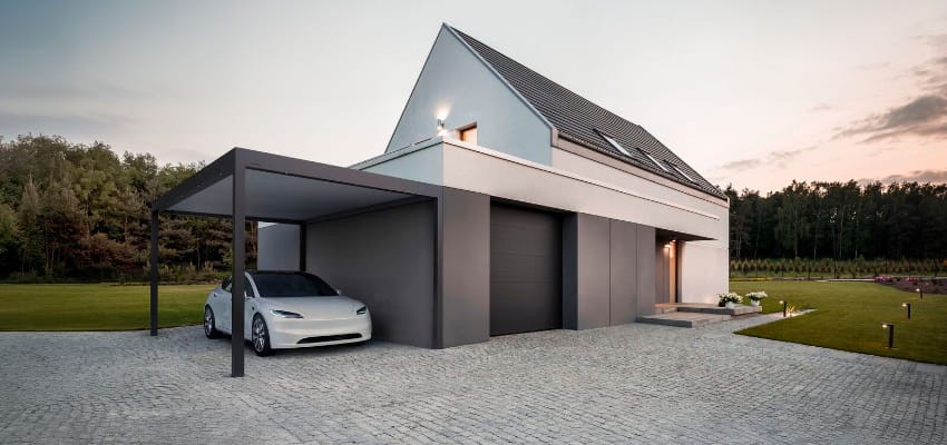 Brustor B910 Carport