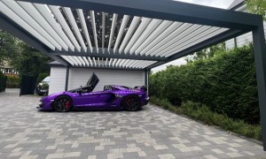 Brustor B910 End-to-End Double Carport