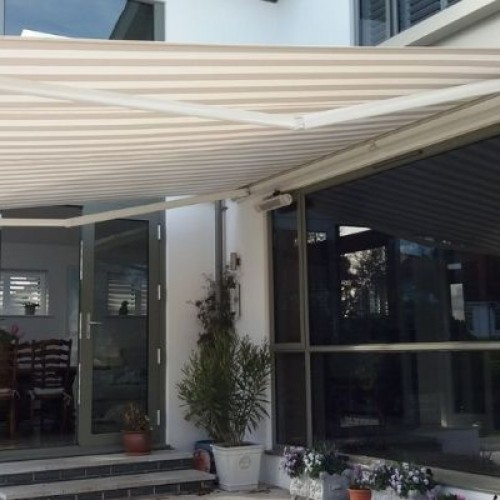 Do I need planning permission for my garden or patio awning?