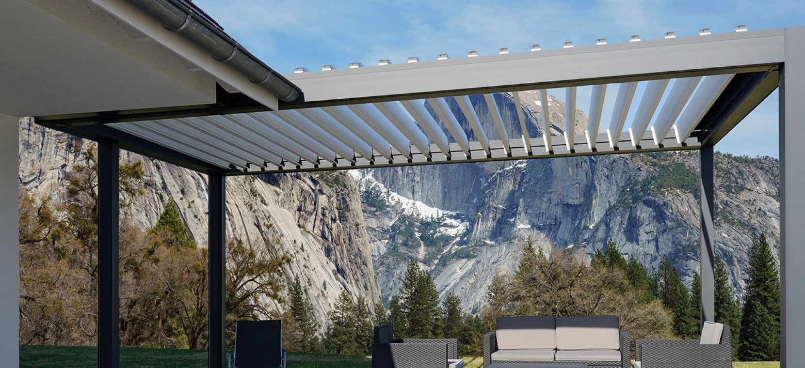 View of Shading solutions for new properties and developments - Broadview