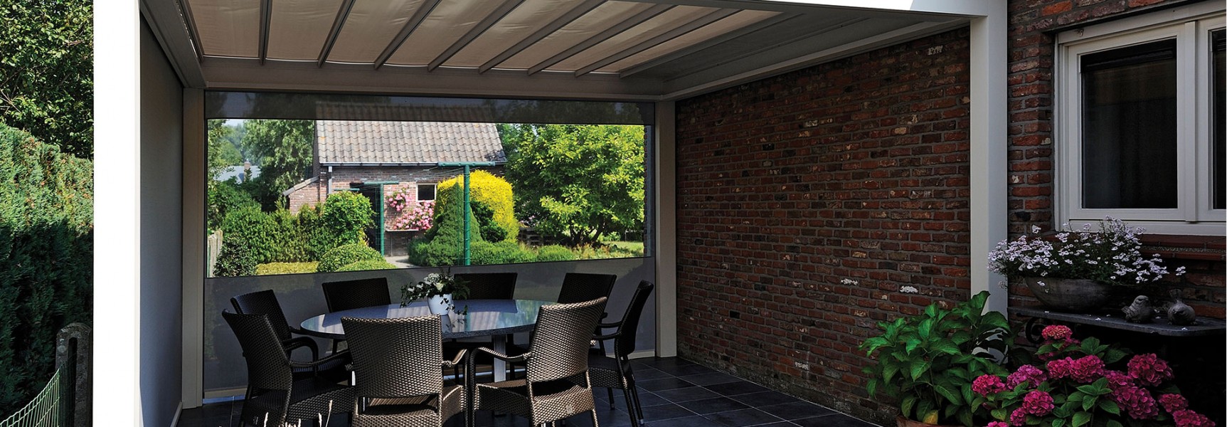 Sliding Cover Patio Structures Sliding Roof Pergolas