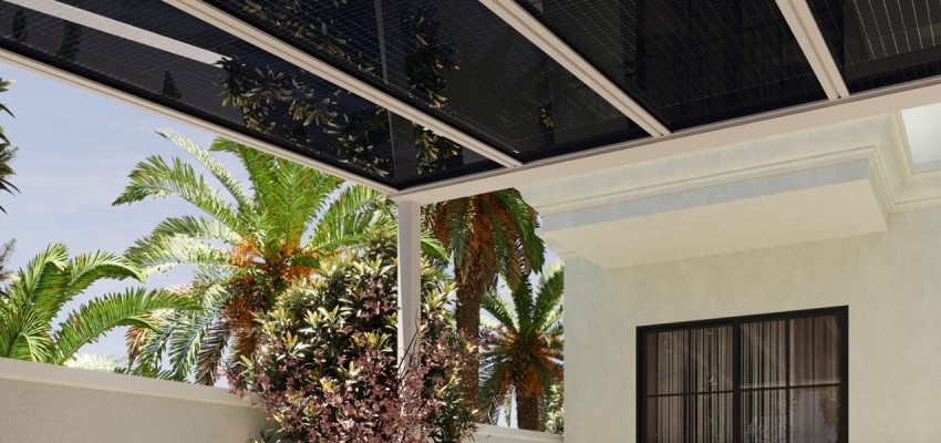 Solar Shelter