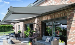 Summer Awning