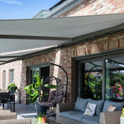 Summer Awning