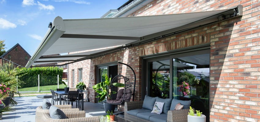 Summer Awning