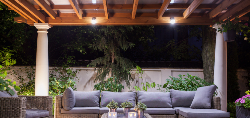 Garden Pergolas Poole