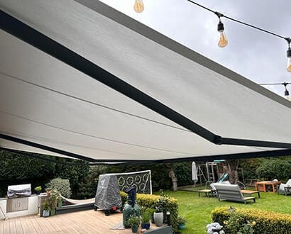 B27 Awning Installation in Poole