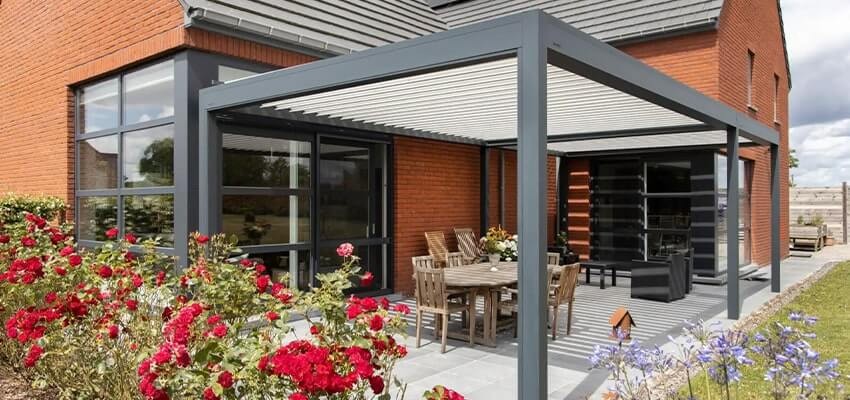 Broadview Deluxe Pergola vs. Cheap Imported Pergolas
