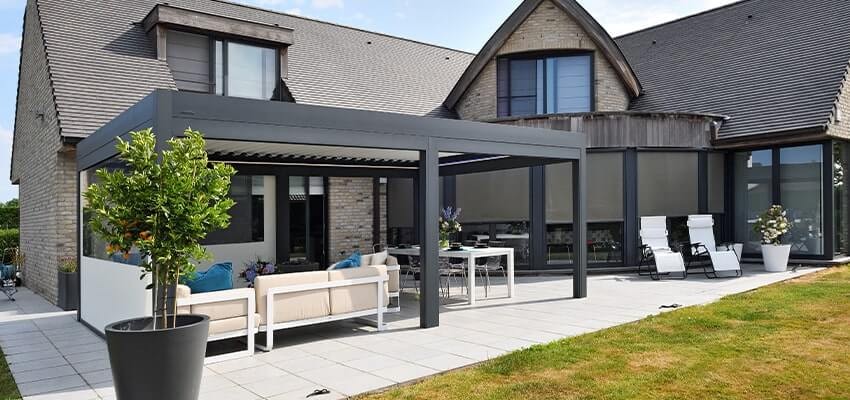 Creating an Outdoor Entertaining Area in Your Back Garden