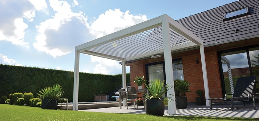 pergola for garden