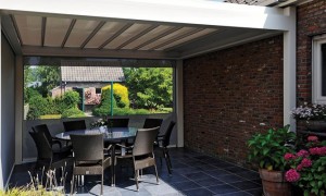 B300 Pergola
