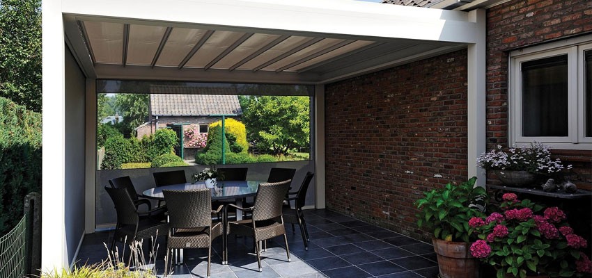 B300 Pergola