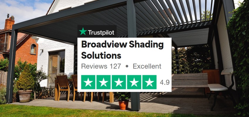 broadview reaches 125+ glowing trustpilot reviews